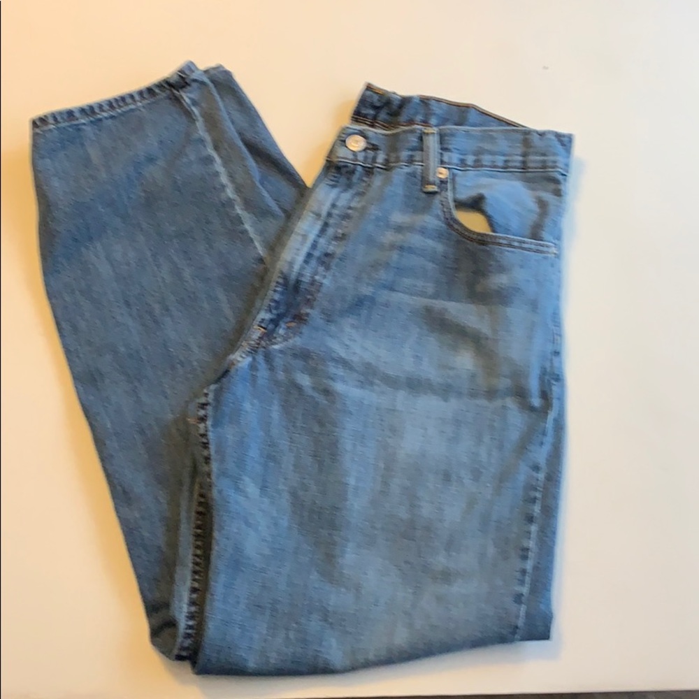 Men’s Levi 550 Jeans Size 36x34